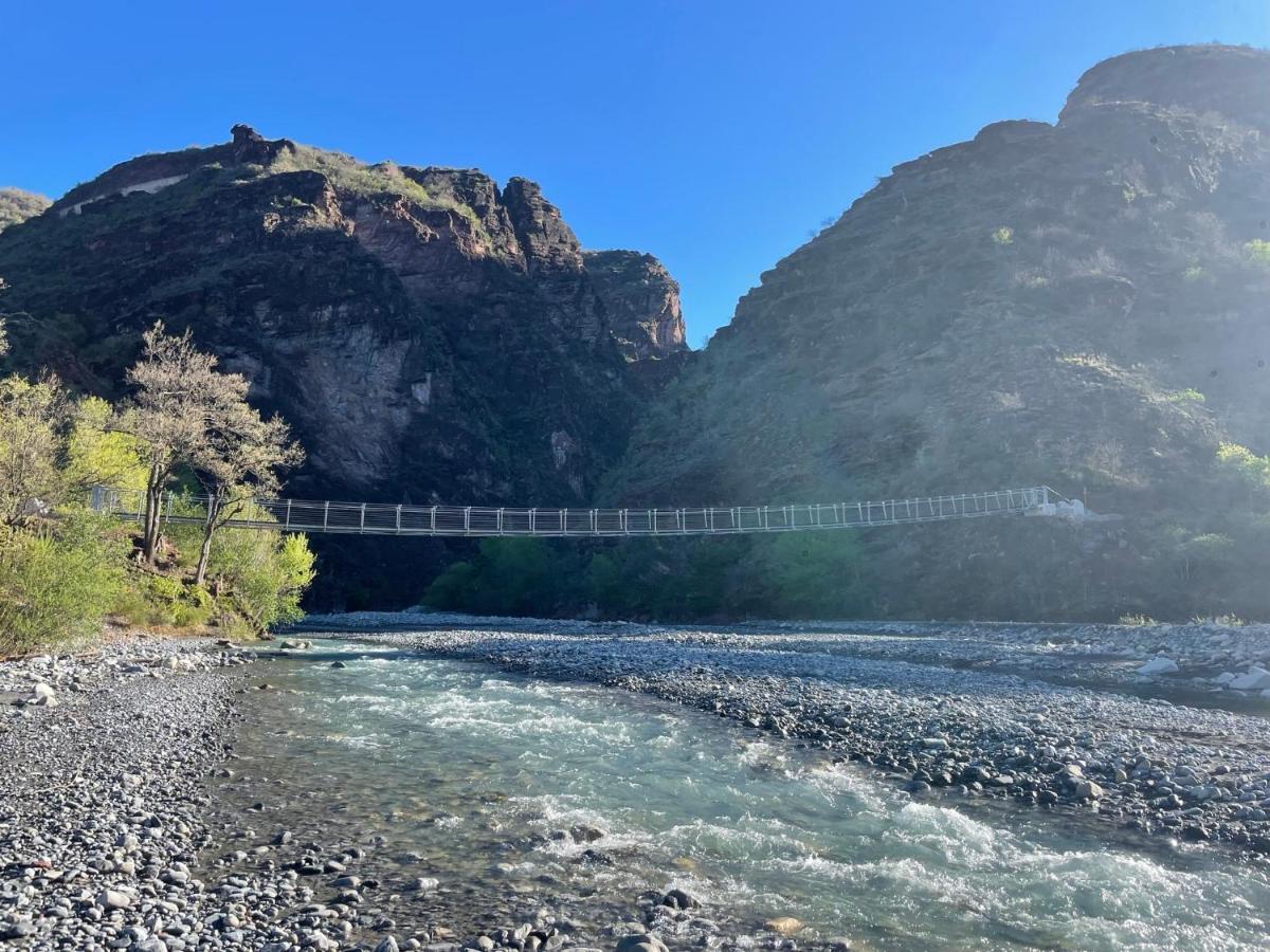 Gite De La Mairie Des Gorges De Daluis Luaran gambar